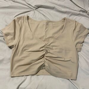 OFFLINE by aerie active top